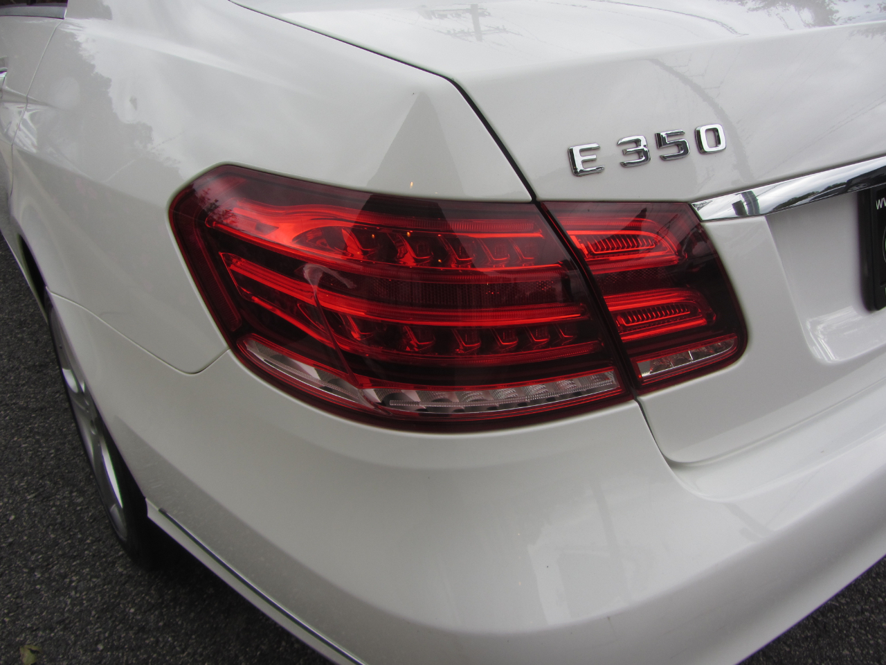 Mercedes-Benz E-Class 4dr Sdn E 350 Sport RWD 2014 Mercedes-Benz E-Class 4dr Sdn E 350 Sport RWD 2014