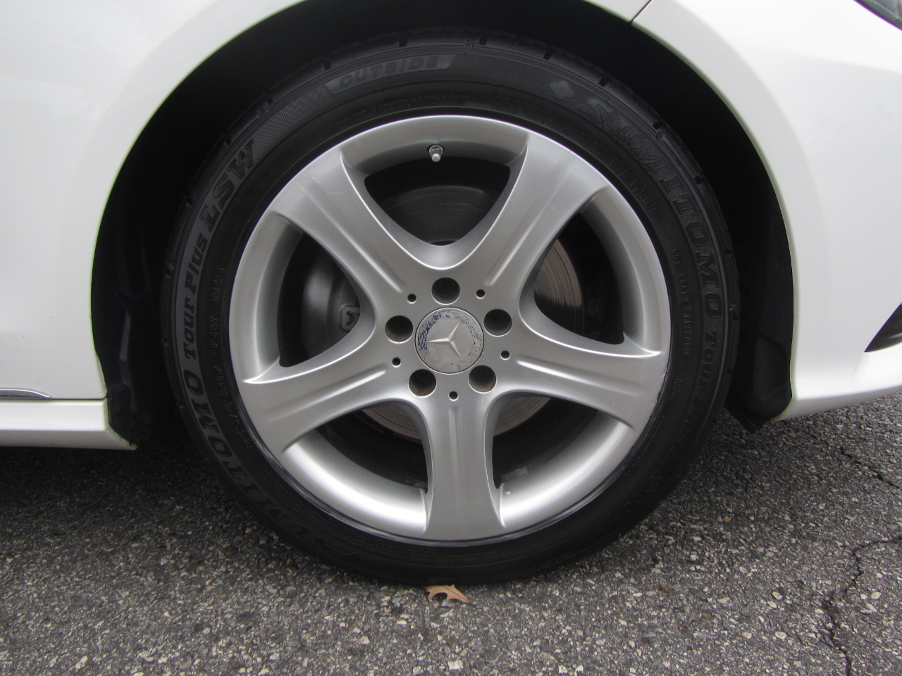 Mercedes-Benz E-Class 4dr Sdn E 350 Sport RWD 2014 Mercedes-Benz E-Class 4dr Sdn E 350 Sport RWD 2014