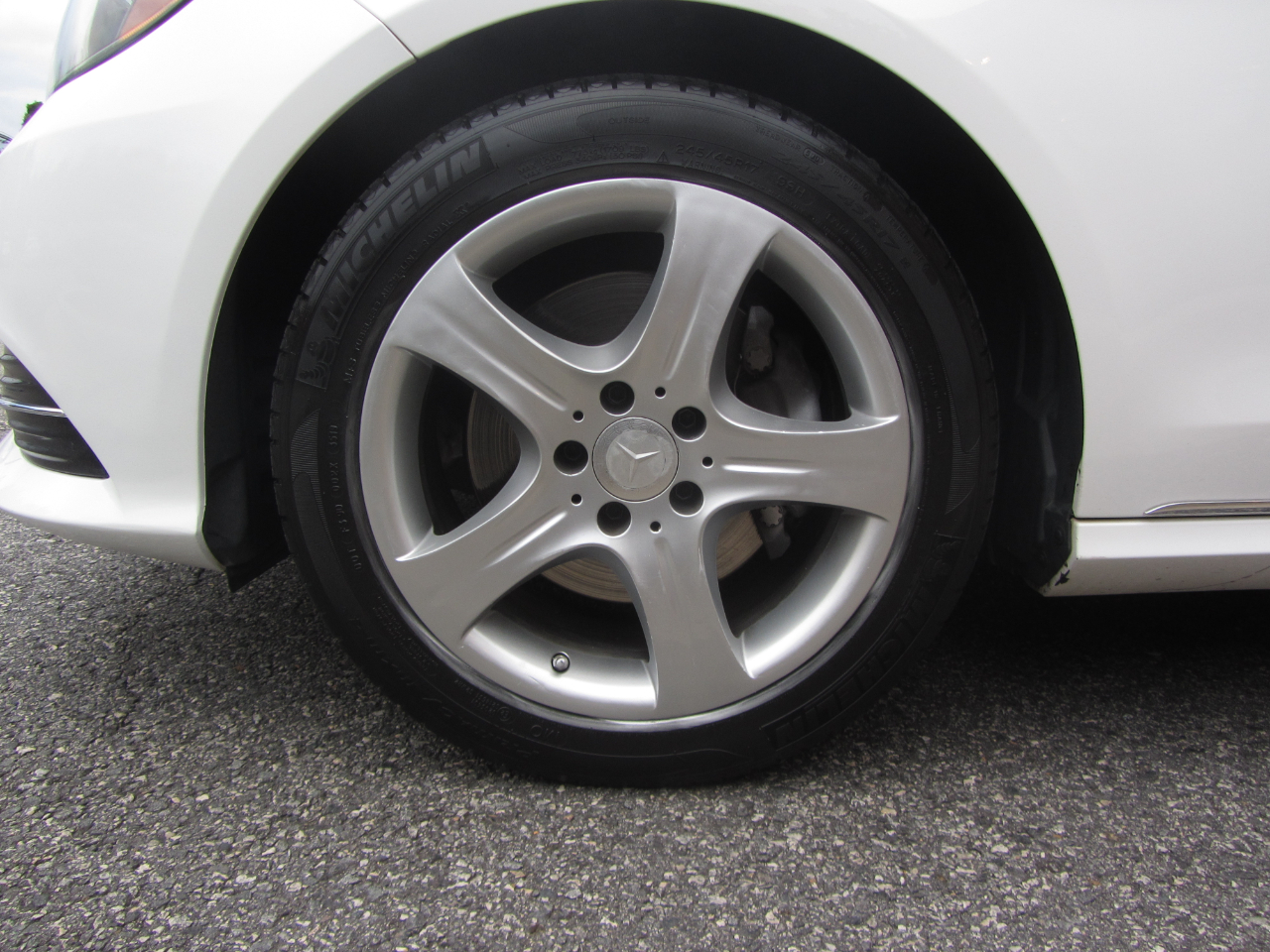 Mercedes-Benz E-Class 4dr Sdn E 350 Sport RWD 2014 Mercedes-Benz E-Class 4dr Sdn E 350 Sport RWD 2014