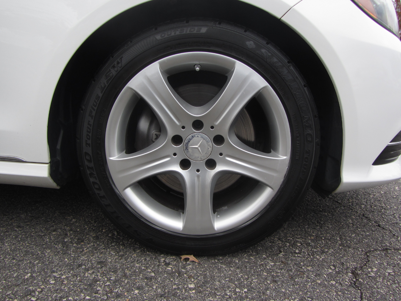 Mercedes-Benz E-Class 4dr Sdn E 350 Sport RWD 2014 Mercedes-Benz E-Class 4dr Sdn E 350 Sport RWD 2014