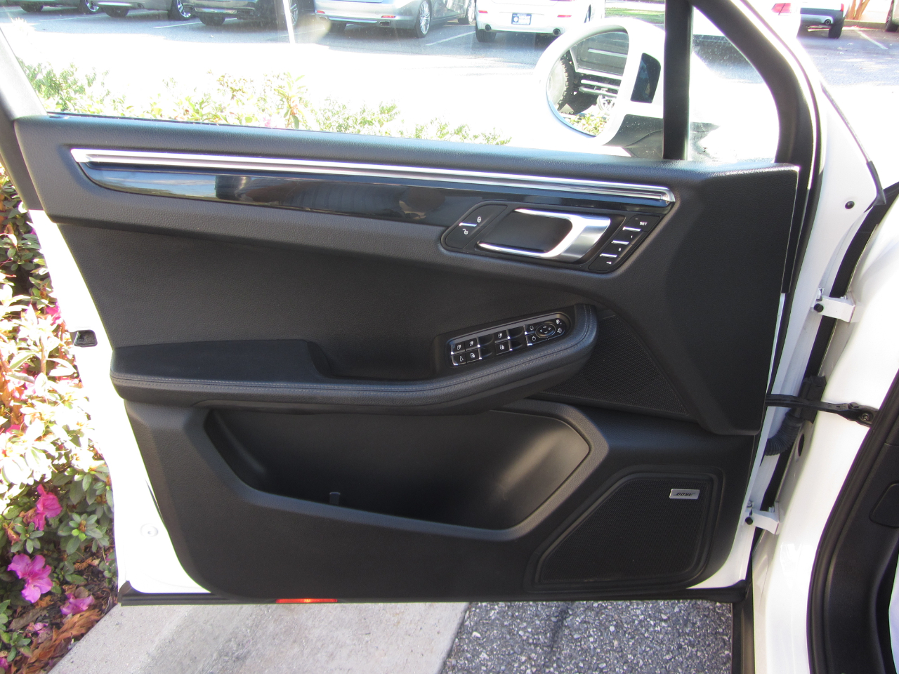 Porsche Macan AWD 4dr S 2015 Porsche Macan AWD 4dr S 2015