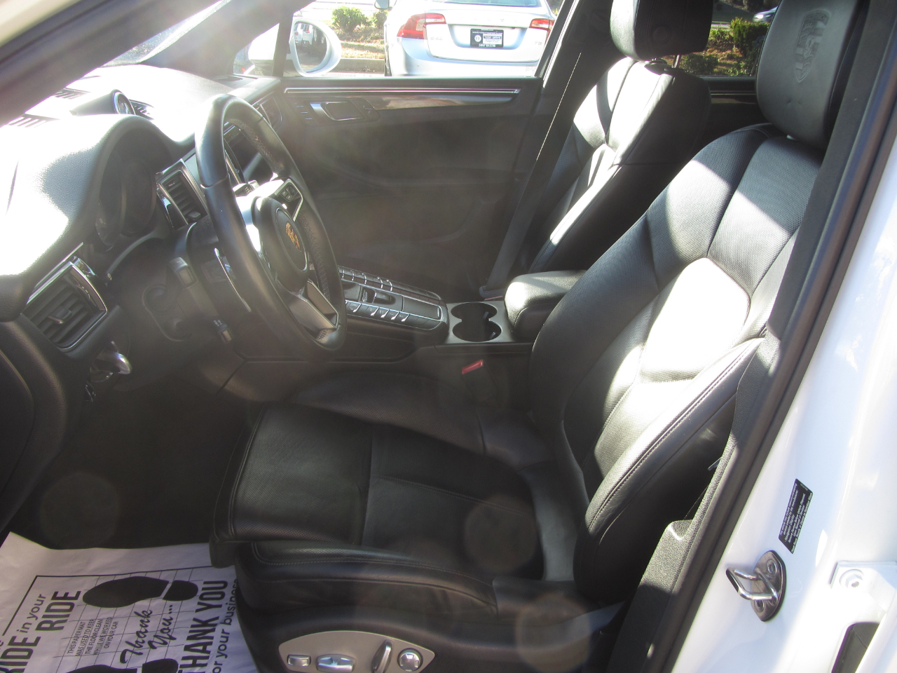 Porsche Macan AWD 4dr S 2015 Porsche Macan AWD 4dr S 2015