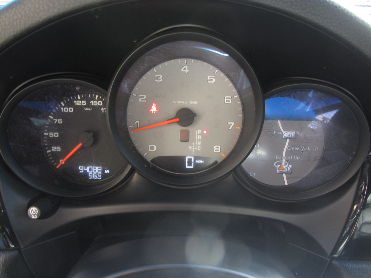 Porsche Macan AWD 4dr S 2015 Porsche Macan AWD 4dr S 2015