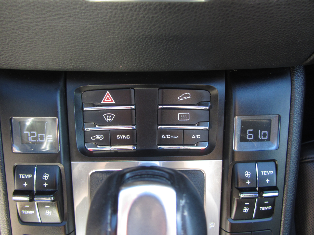 Porsche Macan AWD 4dr S 2015 Porsche Macan AWD 4dr S 2015