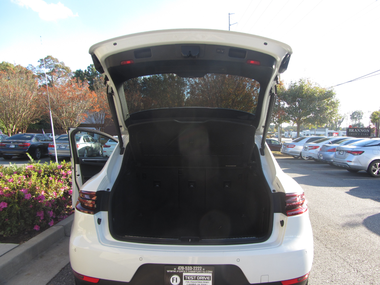 Porsche Macan AWD 4dr S 2015 Porsche Macan AWD 4dr S 2015