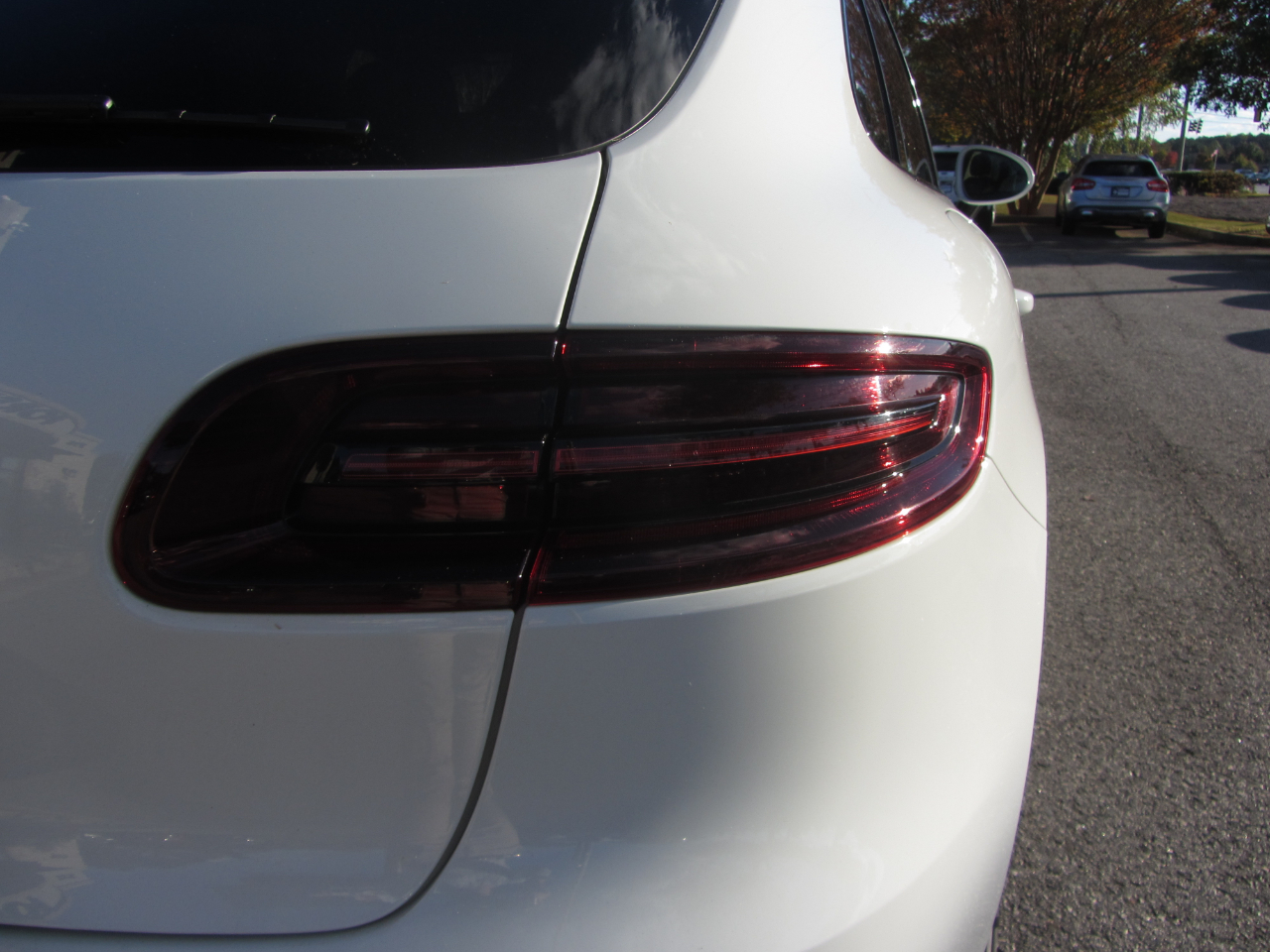 Porsche Macan AWD 4dr S 2015 Porsche Macan AWD 4dr S 2015