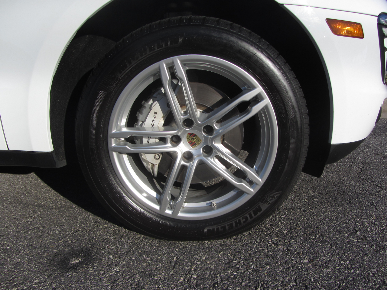 Porsche Macan AWD 4dr S 2015 Porsche Macan AWD 4dr S 2015