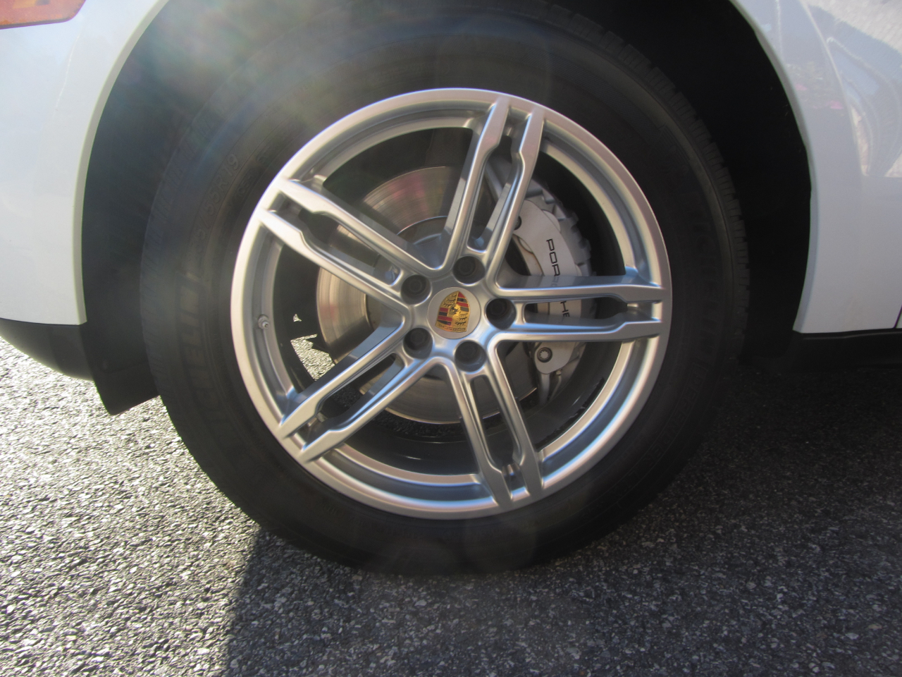 Porsche Macan AWD 4dr S 2015 Porsche Macan AWD 4dr S 2015