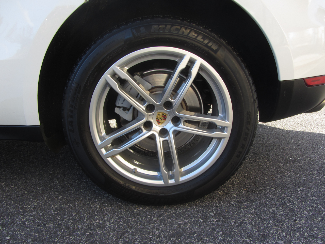 Porsche Macan AWD 4dr S 2015 Porsche Macan AWD 4dr S 2015