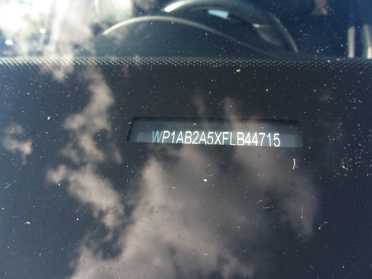 Porsche Macan AWD 4dr S 2015 Porsche Macan AWD 4dr S 2015