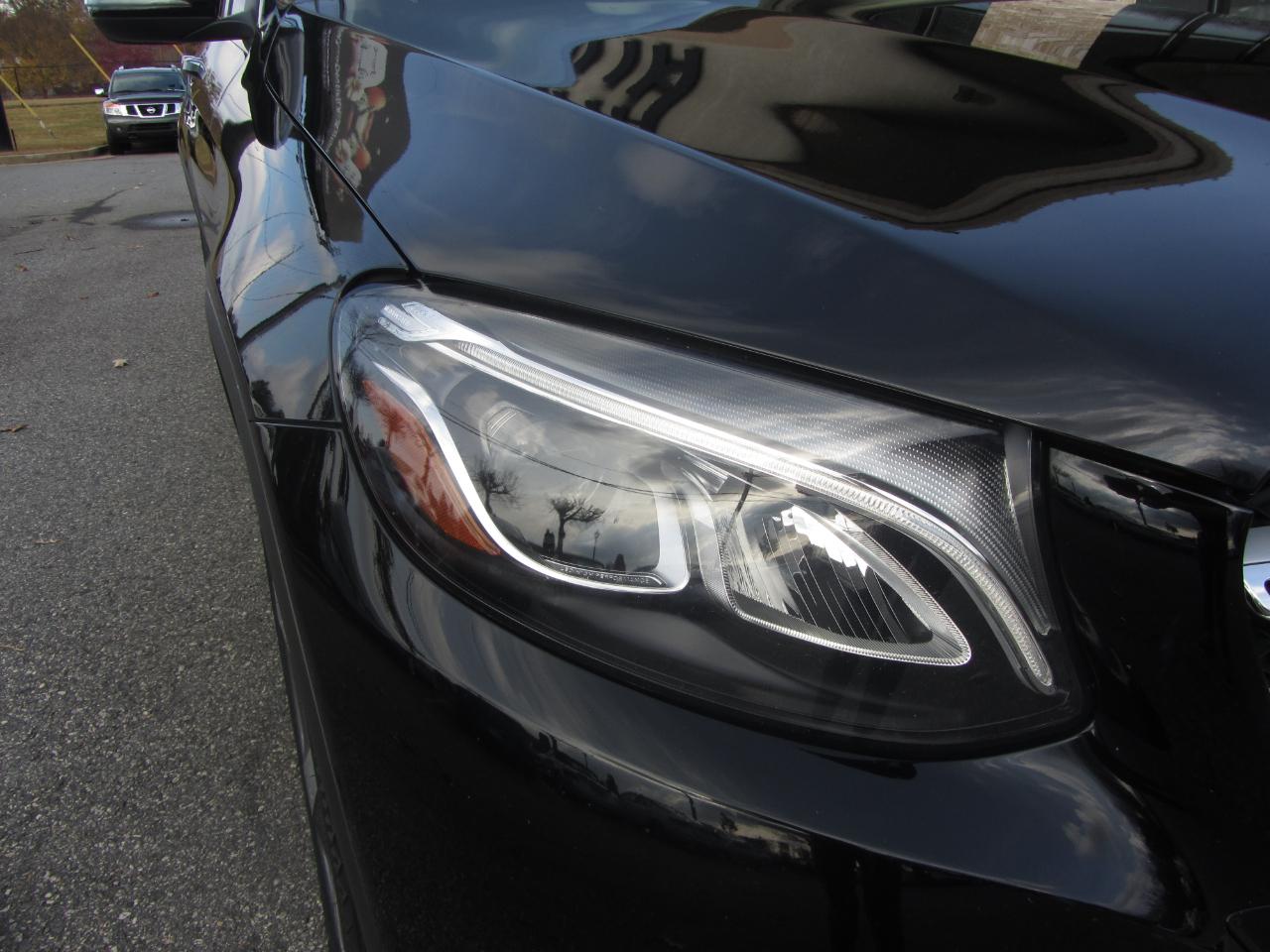 Mercedes-Benz GLC GLC 300 SUV 2019