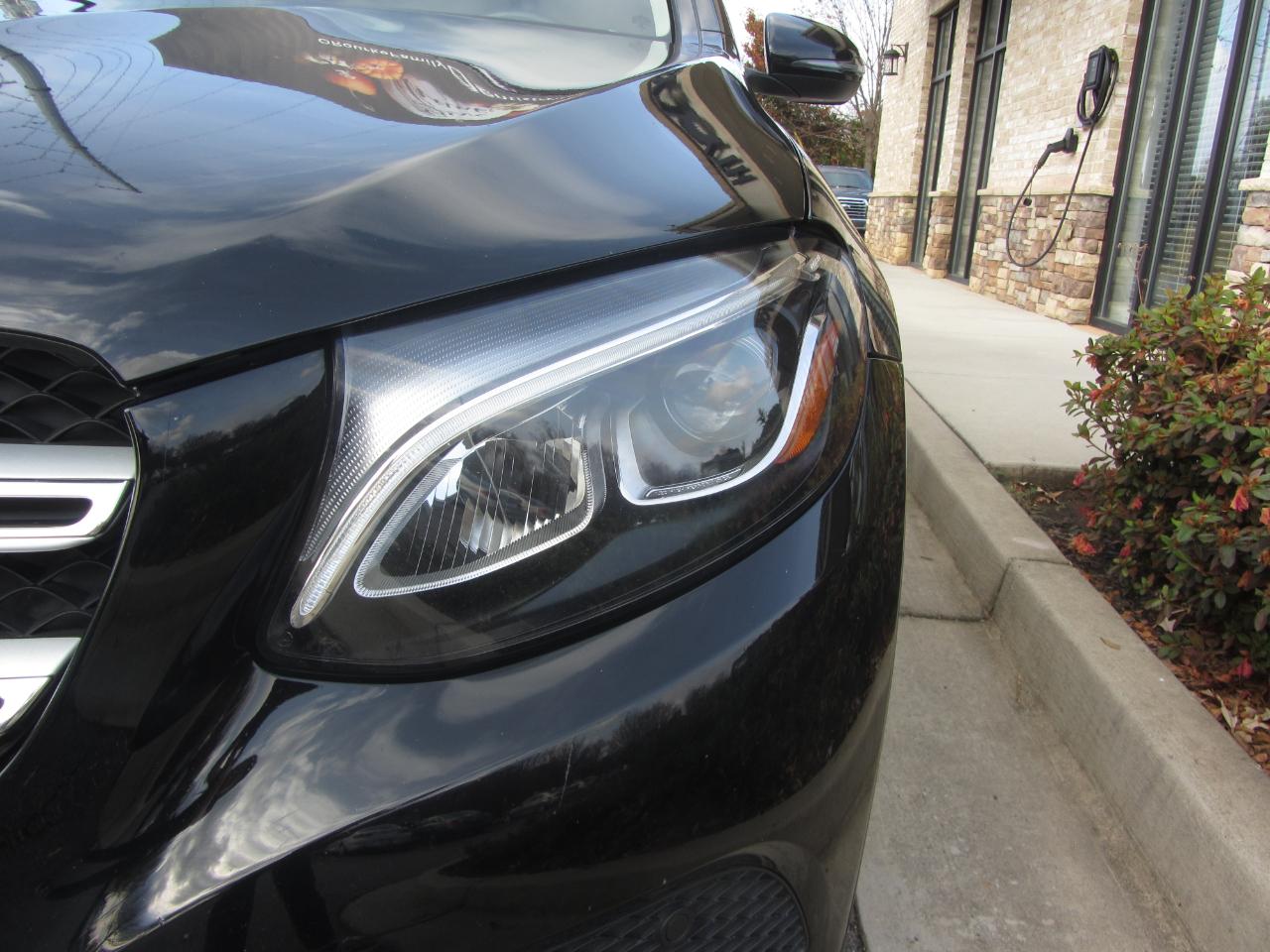 Mercedes-Benz GLC GLC 300 SUV 2019