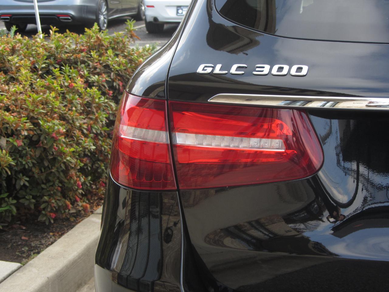 Mercedes-Benz GLC GLC 300 SUV 2019