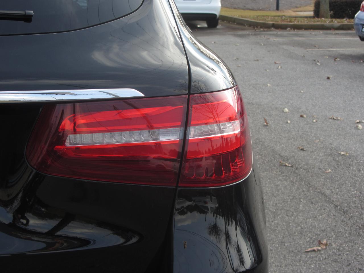 Mercedes-Benz GLC GLC 300 SUV 2019