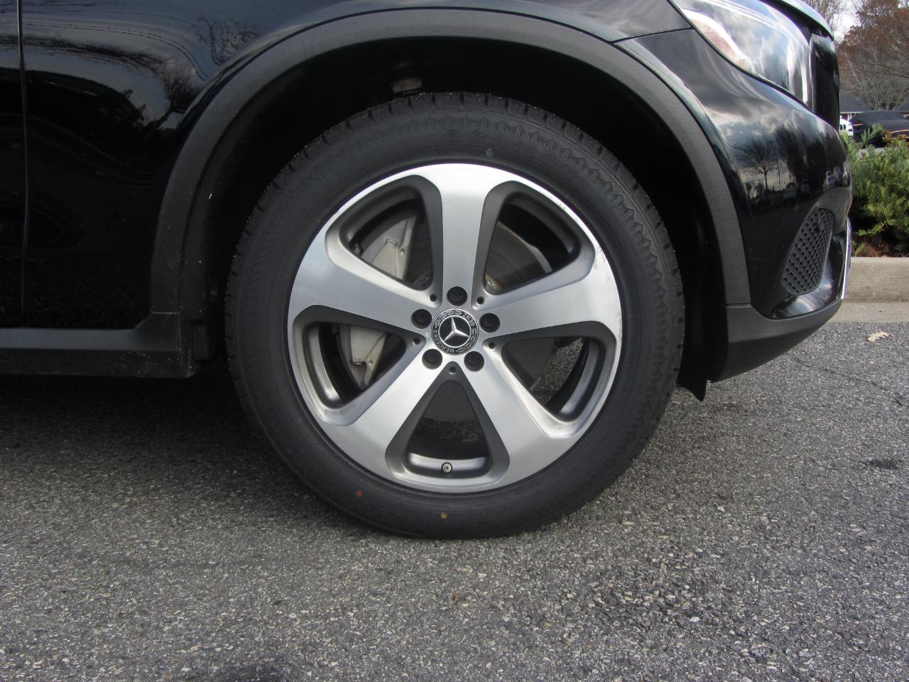 Mercedes-Benz GLC GLC 300 SUV 2019