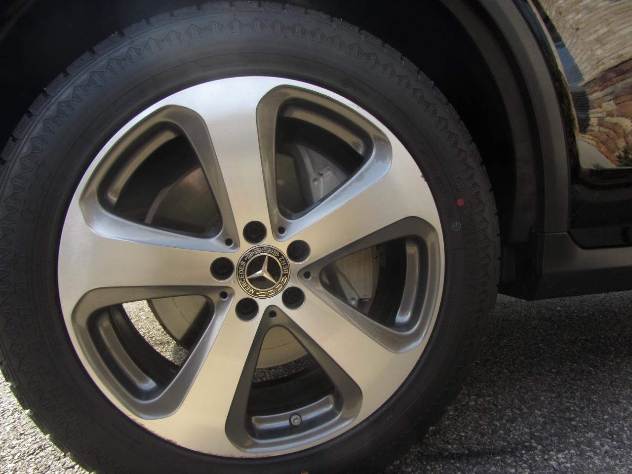 Mercedes-Benz GLC GLC 300 SUV 2019