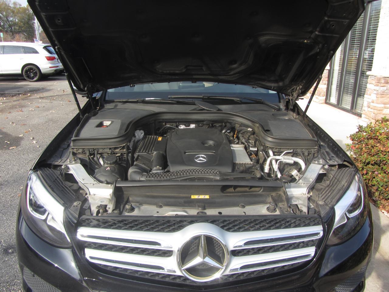 Mercedes-Benz GLC GLC 300 SUV 2019