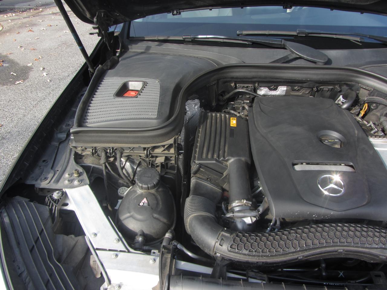 Mercedes-Benz GLC GLC 300 SUV 2019