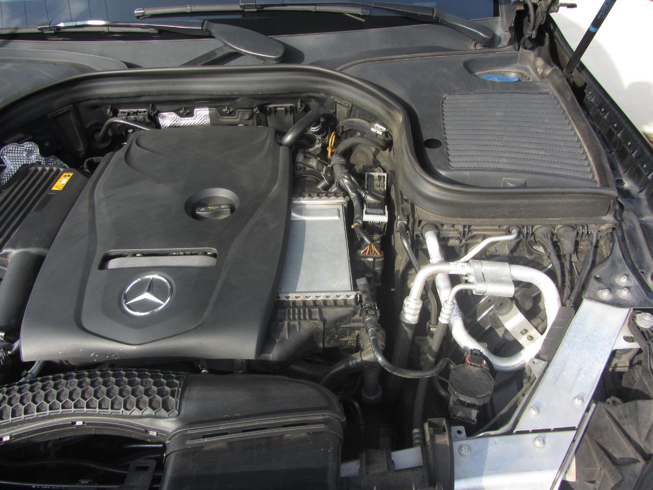 Mercedes-Benz GLC GLC 300 SUV 2019