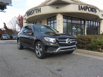 2019 Mercedes-Benz GLC GLC 300 SUV