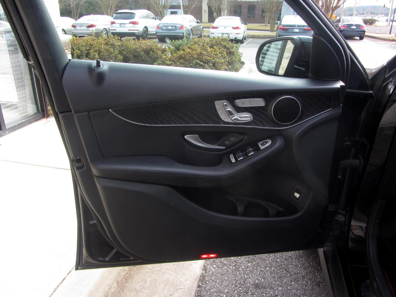 Mercedes-Benz GLC GLC 300 SUV 2018