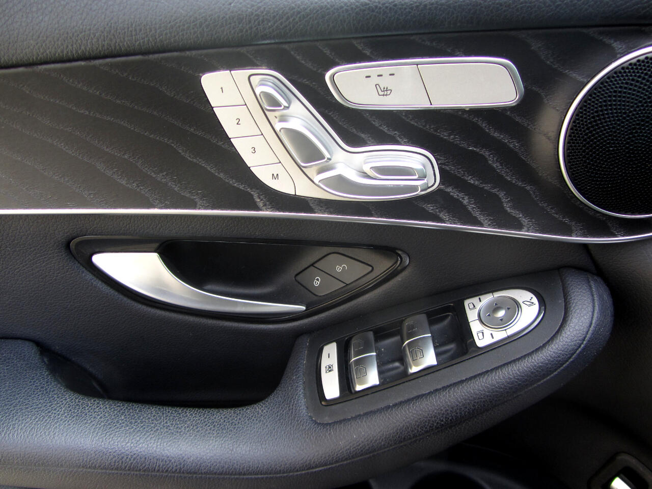 Mercedes-Benz GLC GLC 300 SUV 2018