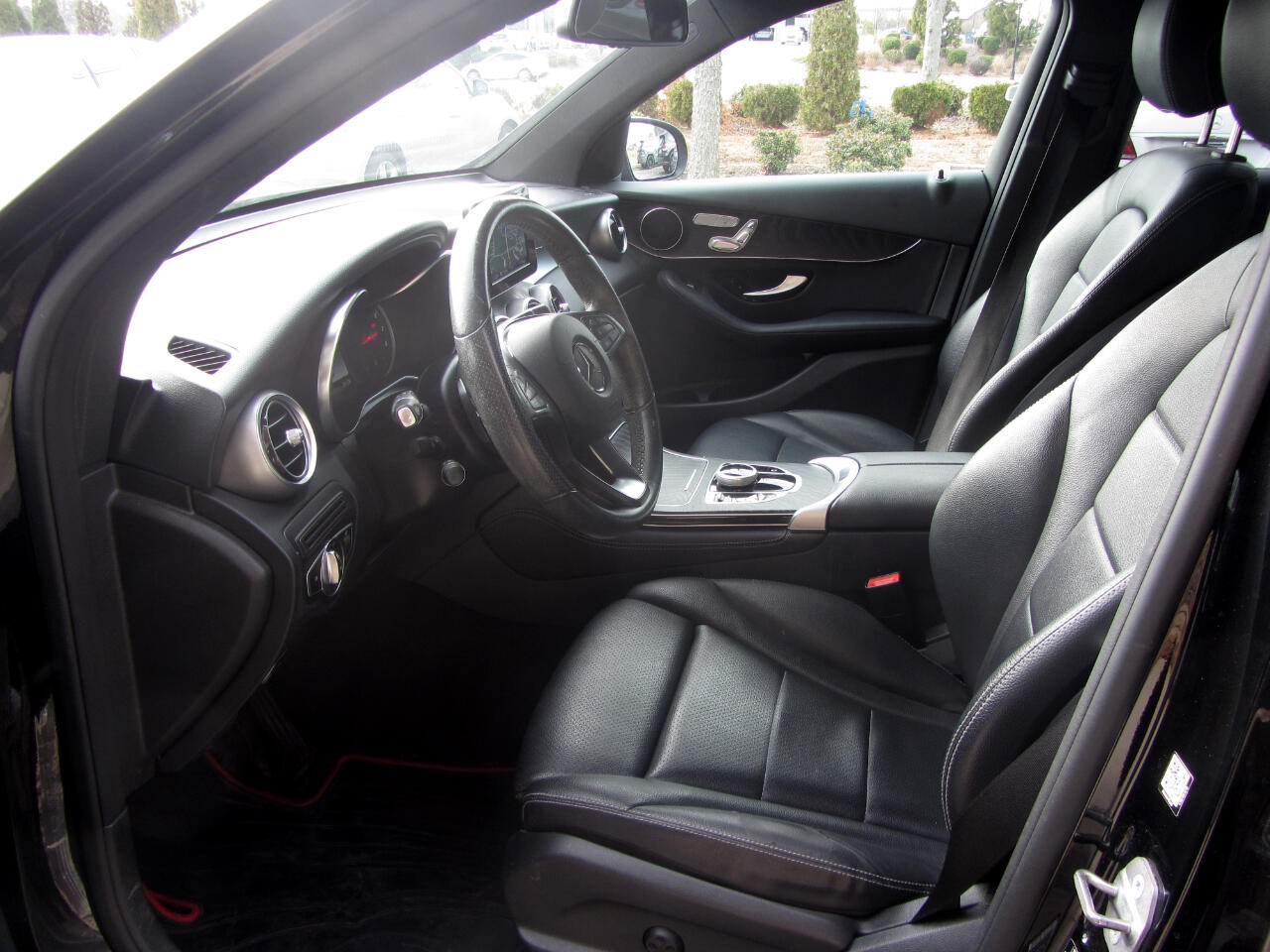 Mercedes-Benz GLC GLC 300 SUV 2018