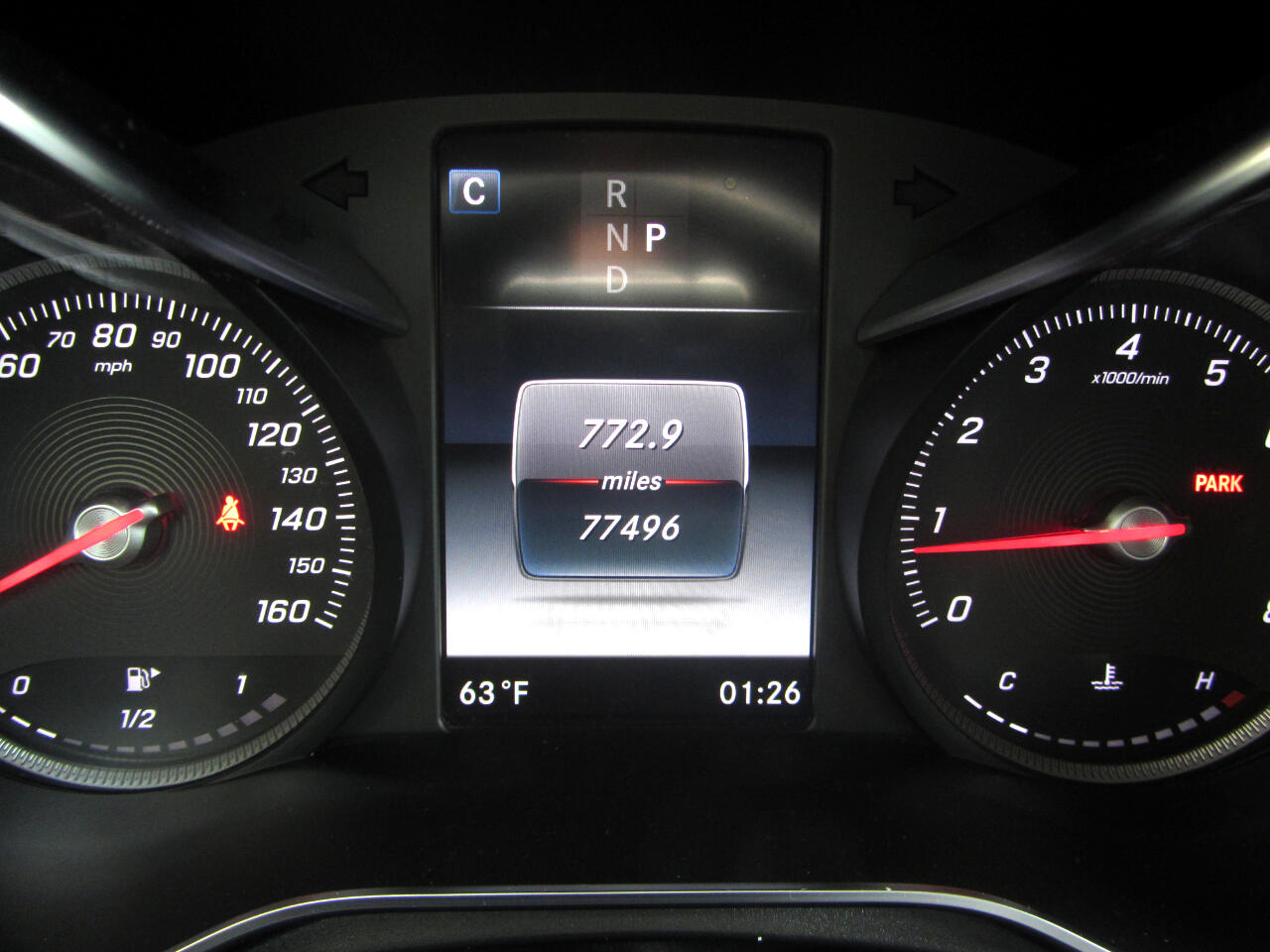 Mercedes-Benz GLC GLC 300 SUV 2018