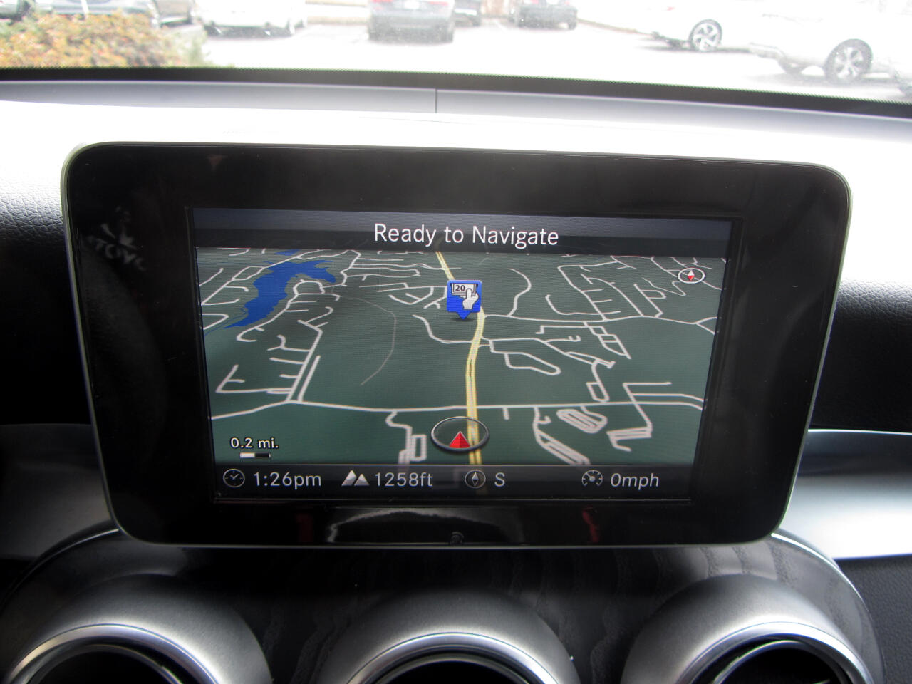 Mercedes-Benz GLC GLC 300 SUV 2018