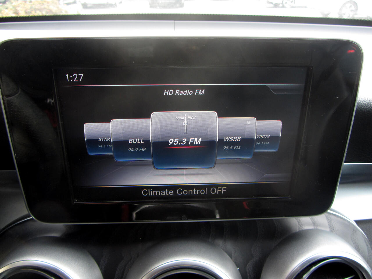 Mercedes-Benz GLC GLC 300 SUV 2018