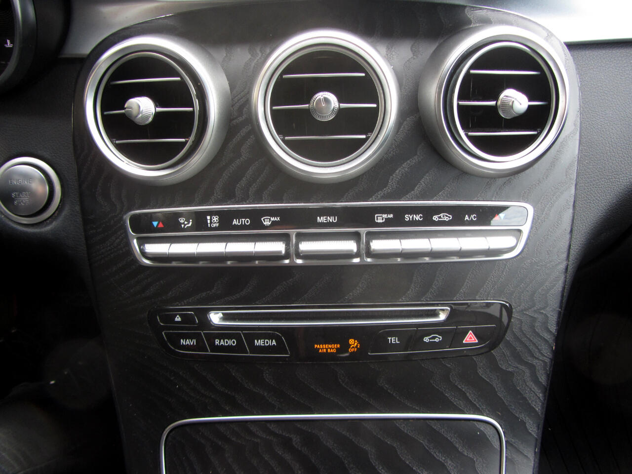 Mercedes-Benz GLC GLC 300 SUV 2018