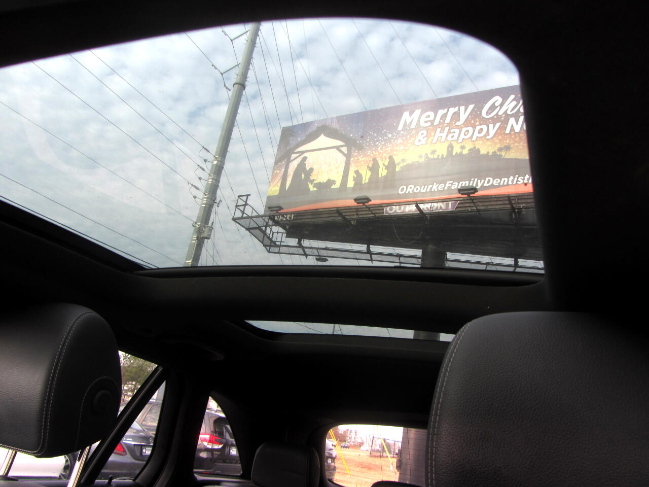 Mercedes-Benz GLC GLC 300 SUV 2018