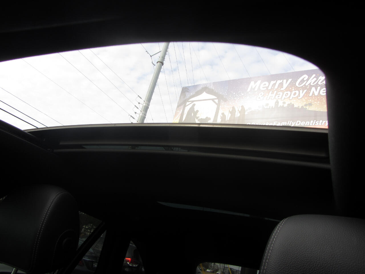 Mercedes-Benz GLC GLC 300 SUV 2018