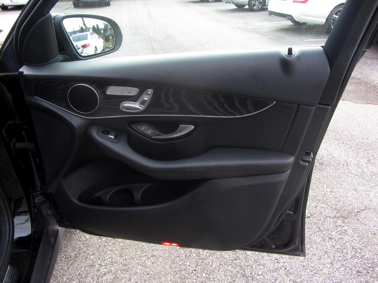 Mercedes-Benz GLC GLC 300 SUV 2018