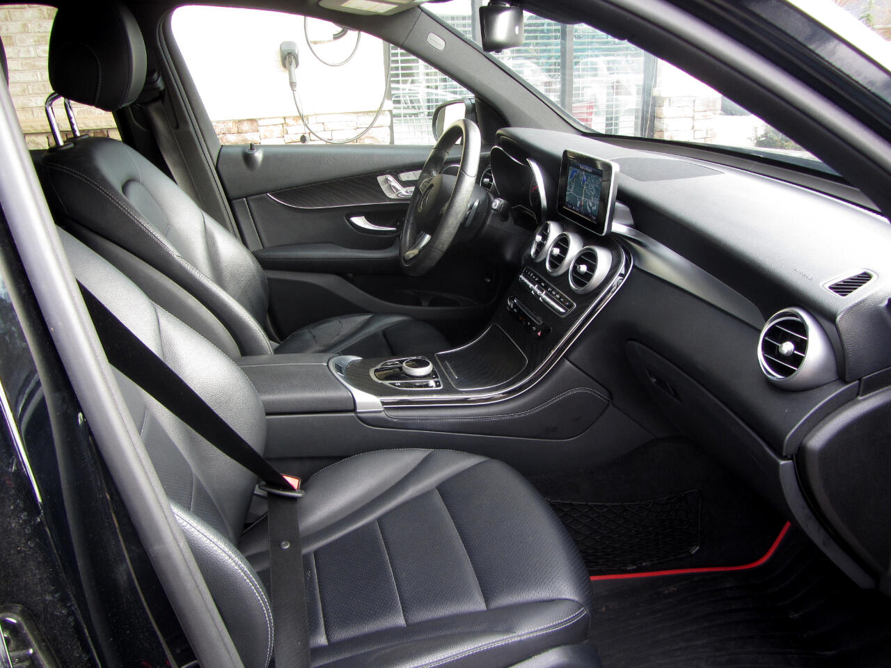 Mercedes-Benz GLC GLC 300 SUV 2018