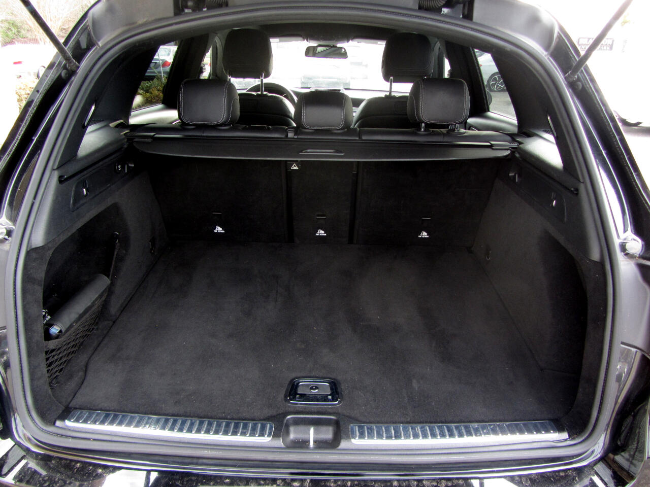 Mercedes-Benz GLC GLC 300 SUV 2018