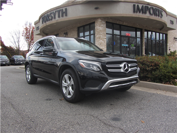 2018 Mercedes-Benz GLC GLC 300 SUV