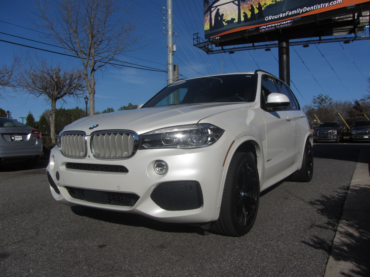 BMW X5 xDrive50i Sports Activity Vehicle 2017