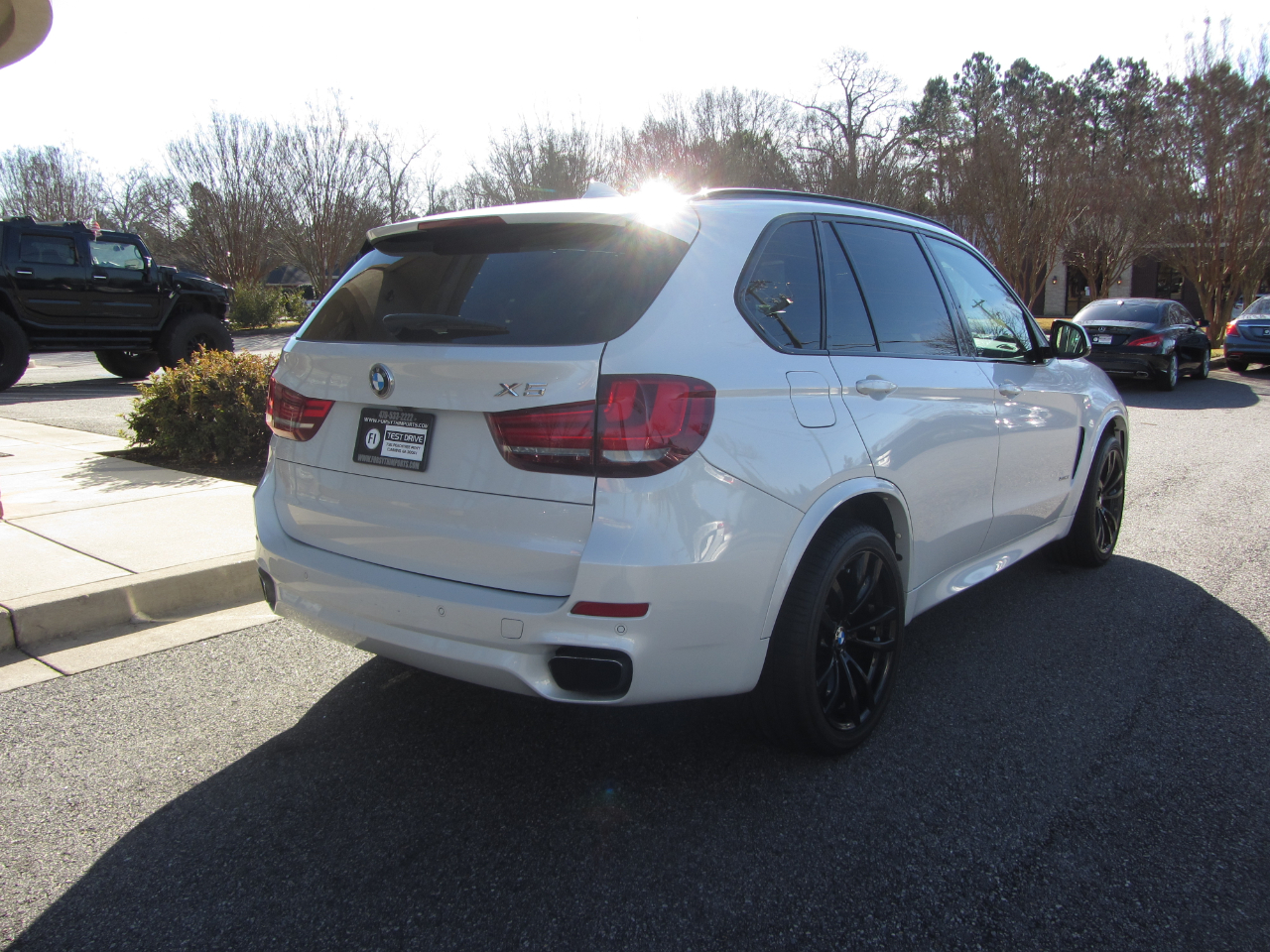 BMW X5 xDrive50i Sports Activity Vehicle 2017