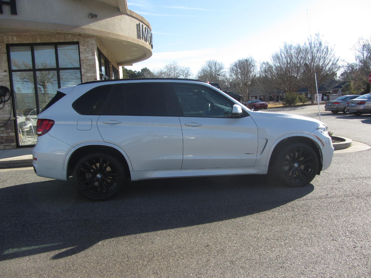 BMW X5 xDrive50i Sports Activity Vehicle 2017