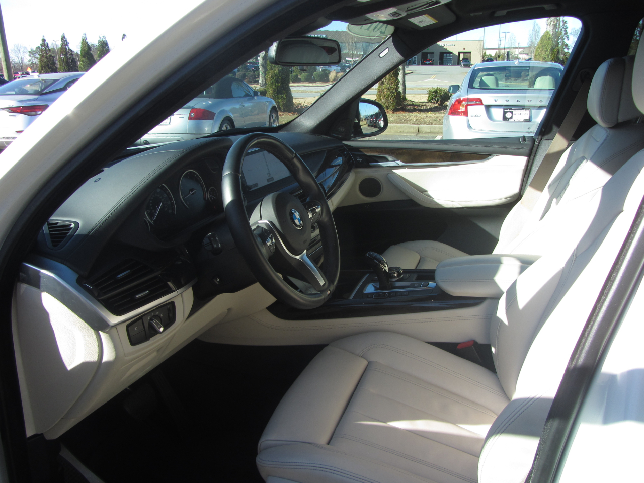 BMW X5 xDrive50i Sports Activity Vehicle 2017