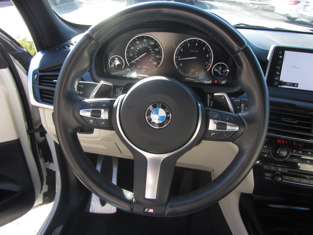 BMW X5 xDrive50i Sports Activity Vehicle 2017