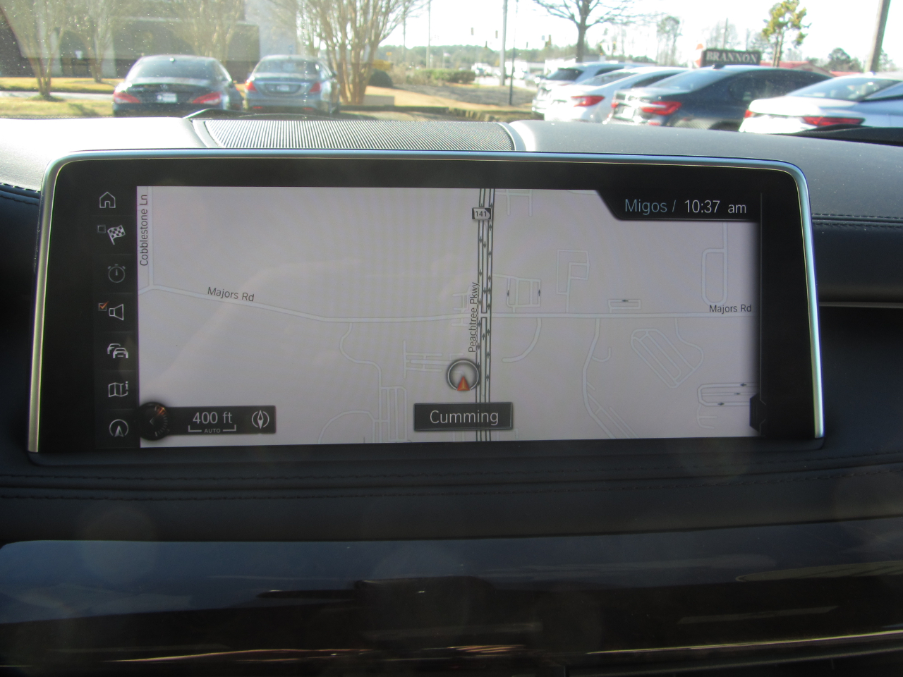 BMW X5 xDrive50i Sports Activity Vehicle 2017