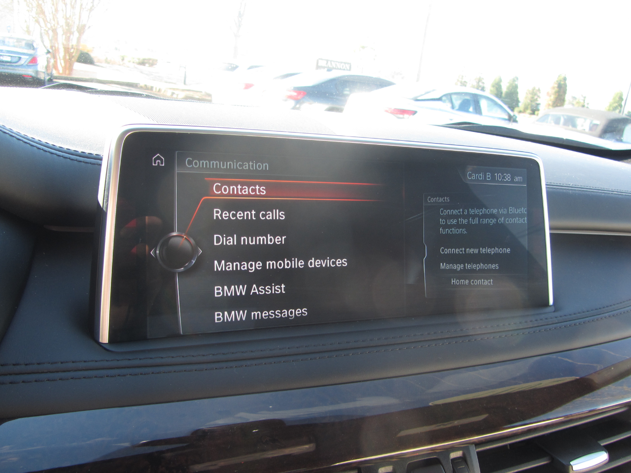 BMW X5 xDrive50i Sports Activity Vehicle 2017