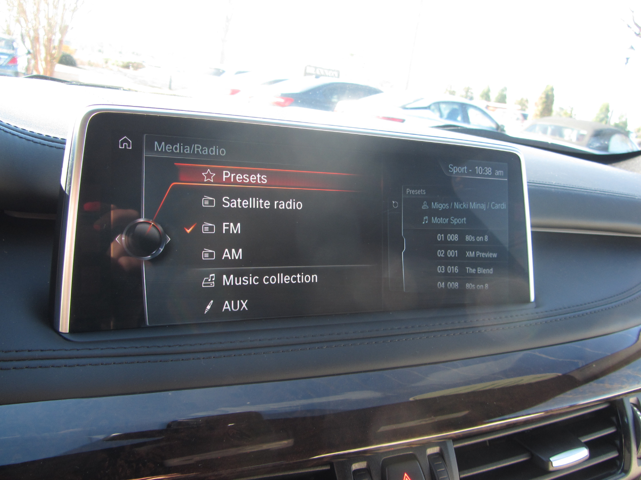 BMW X5 xDrive50i Sports Activity Vehicle 2017