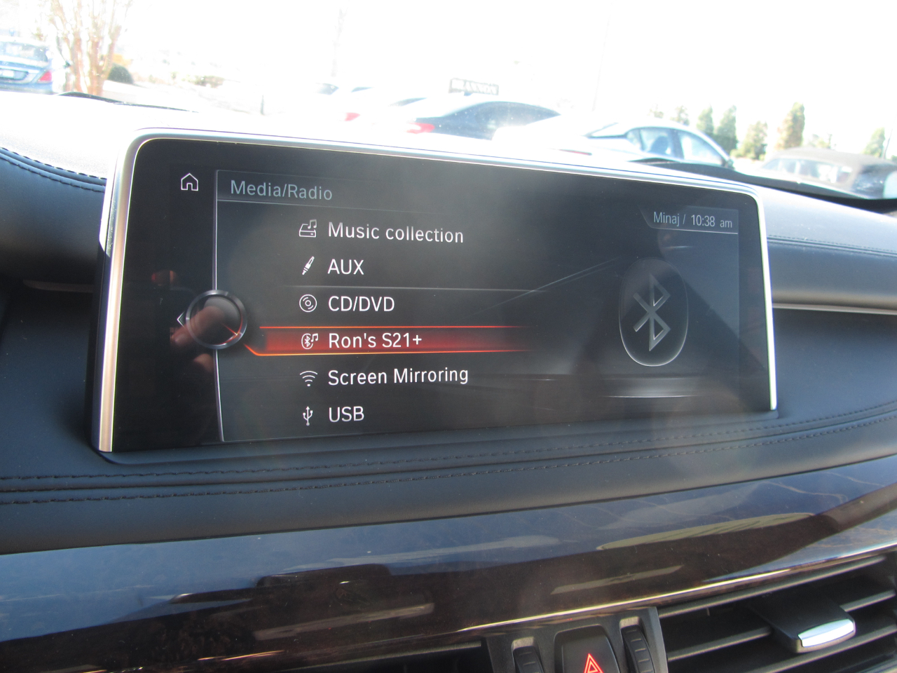 BMW X5 xDrive50i Sports Activity Vehicle 2017