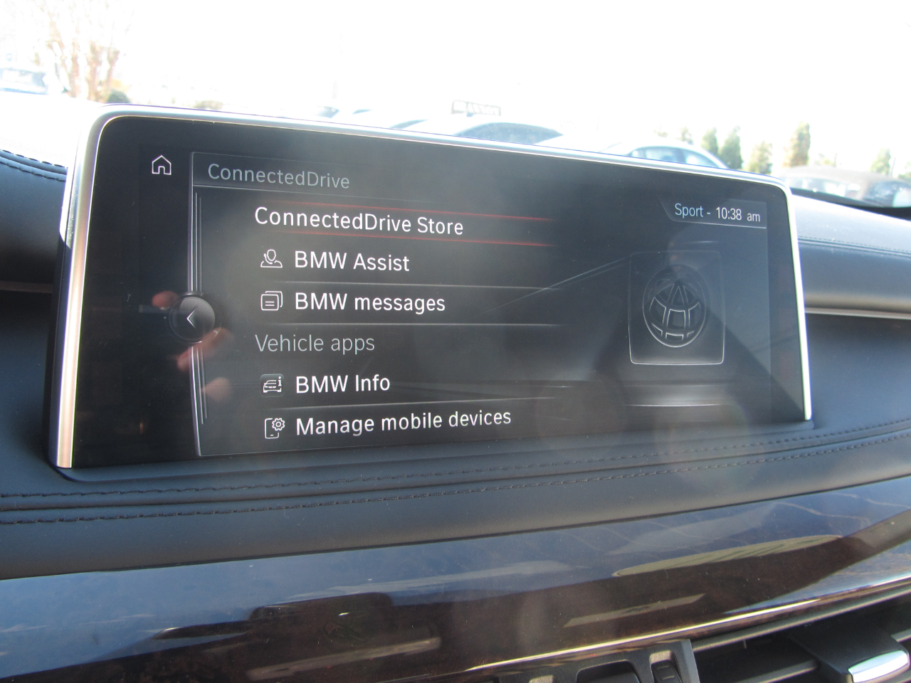 BMW X5 xDrive50i Sports Activity Vehicle 2017