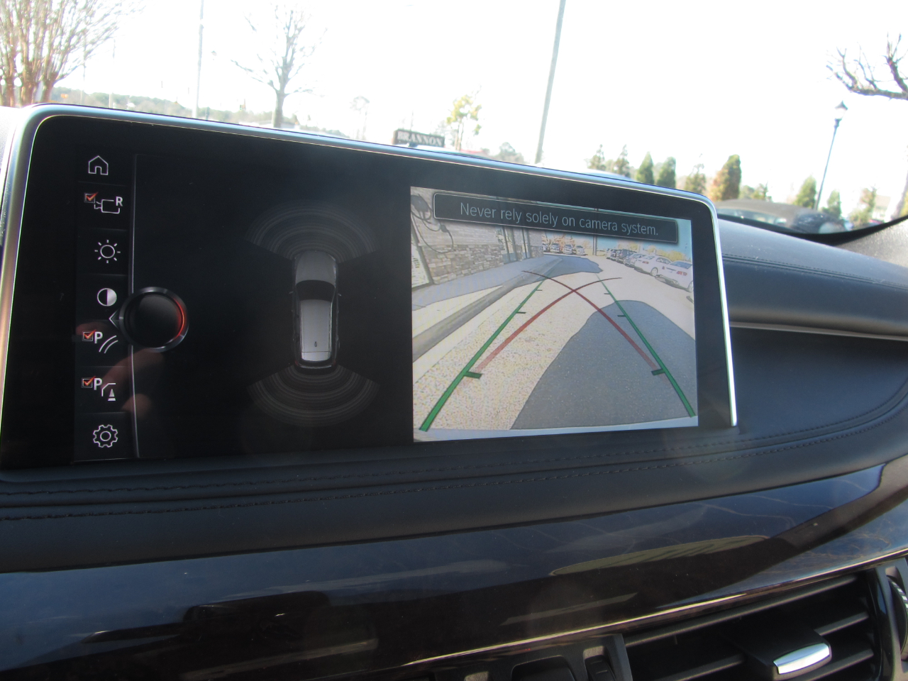 BMW X5 xDrive50i Sports Activity Vehicle 2017