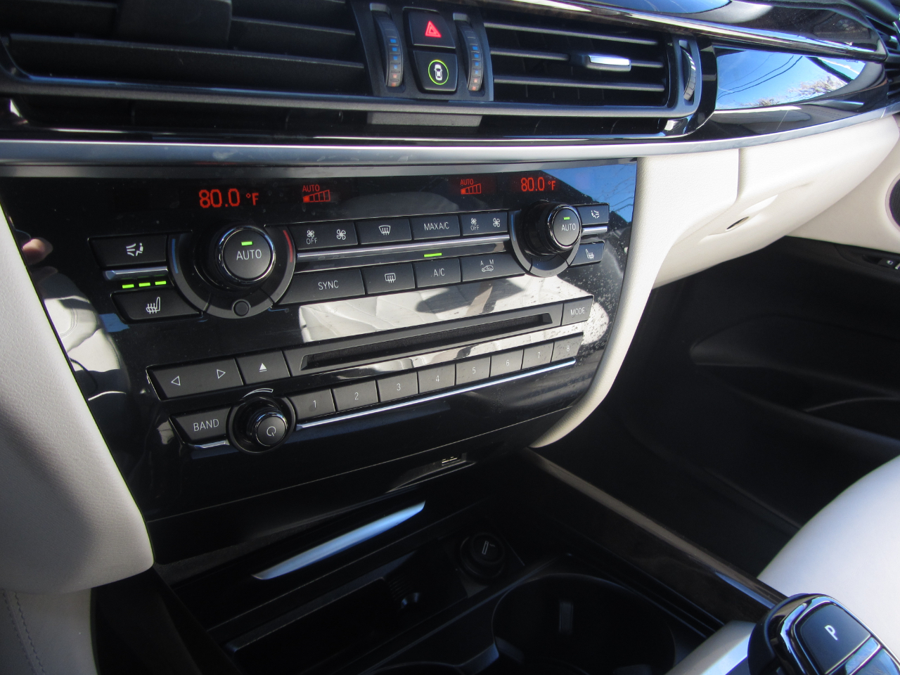 BMW X5 xDrive50i Sports Activity Vehicle 2017