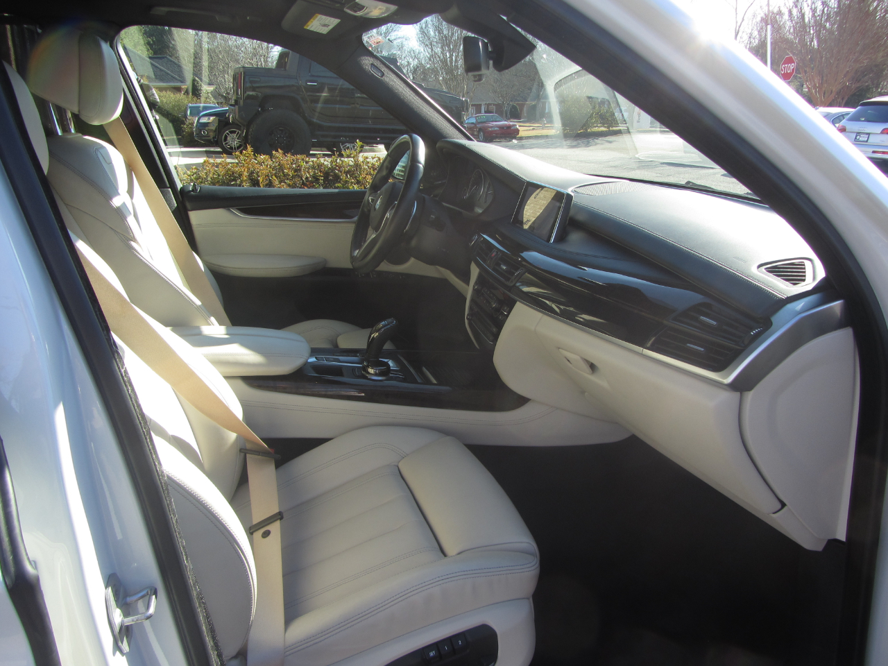 BMW X5 xDrive50i Sports Activity Vehicle 2017